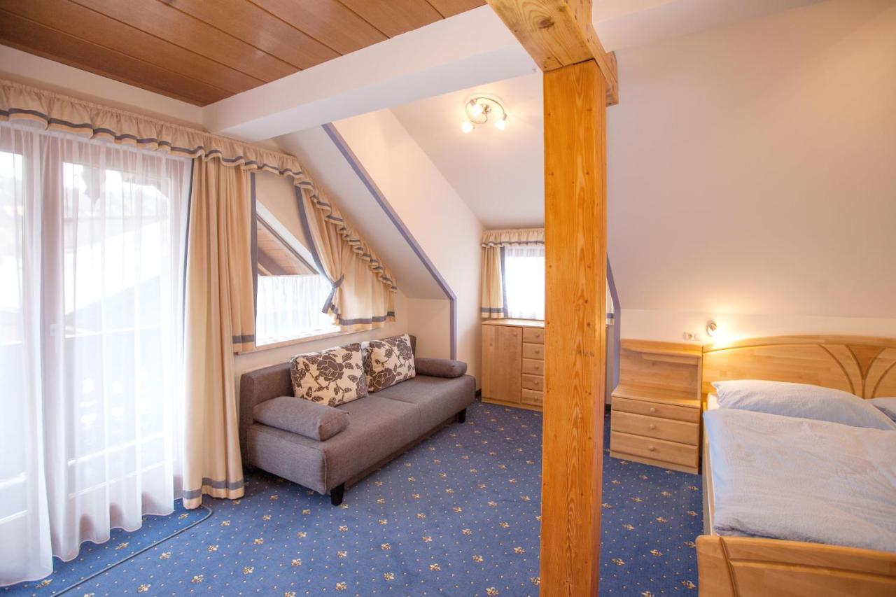 Apartment Elisabeth Stadler Sankt Gilgen Buitenkant foto